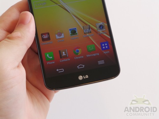 ลือ ! LG G3 เตรียมเปิดตัว 17 พฤษภาคมนี้