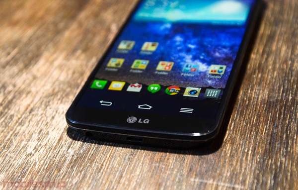 LG G2 จะได้อัพเดท Android 4.4 มีนาคม 2014 นี้