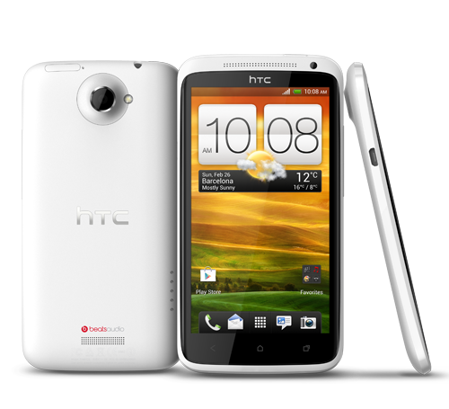 HTC One X ทั่วไทยอัพเดท Jelly Bean ได้แล้ววันนี้