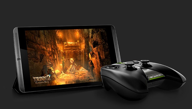 NVIDIA SHIELD Tablet แท็บเล็ตเกมเมอร์พลัง Tegra K1 หน้าจอ 8 นิ้ว