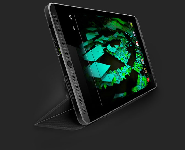 NVIDIA SHIELD Tablet แท็บเล็ตเกมเมอร์พลัง Tegra K1 หน้าจอ 8 นิ้ว