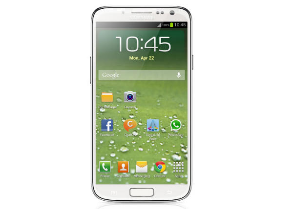 ลือ! Galaxy S4 อาจเปิดตัวในเดือนเมษายน