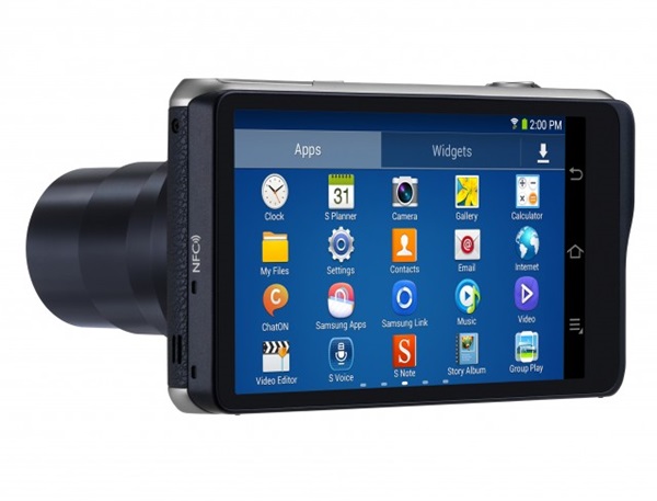 เปิดตัว Galaxy Camera 2 กล้องแอนดรอยด์ตัวเจ๋งจากซัมซุง เปิดตัว Galaxy Camera 2 กล้องแอนดรอยด์ตัวเจ๋งจากซัมซุง