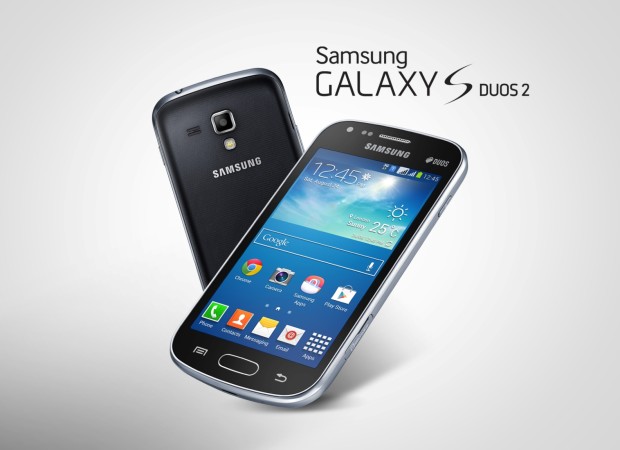 เปิดตัว Samsung Galaxy S Duo 2 สมาร์ทโฟนสเปคกลาง ๆ ราคาเบา ๆ