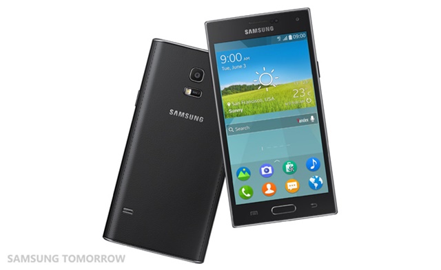 Samsung Z สมาร์ทโฟนระบบปฏิบัติการ Tizen รุ่นแรกของโลก