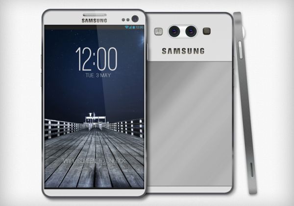 ! ا¤Ի CES 2013  Galaxy S4 ?