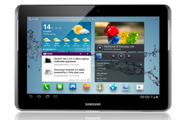 หลุดสเปค Samsung Galaxy Tab 3 10.1 และ Galaxy Ace 3