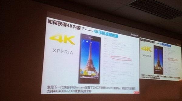 ขั้นเทพ ! Sony Honami จะสามารถถ่ายวิดีโอระดับ 4K ได้ด้วย