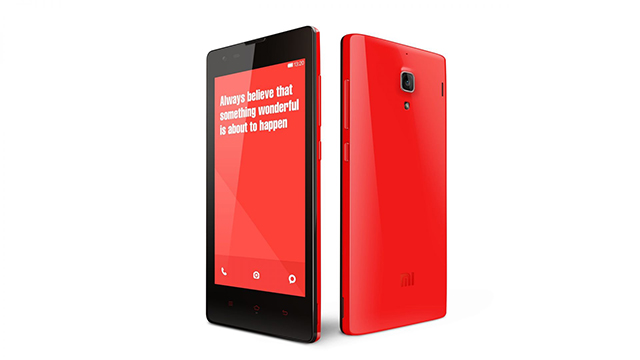 แรงจริง ! Xiaomi Redmi 1S คือสมาร์ทโฟนที่ขายดีเป็นอันดับ 4 ของโลก