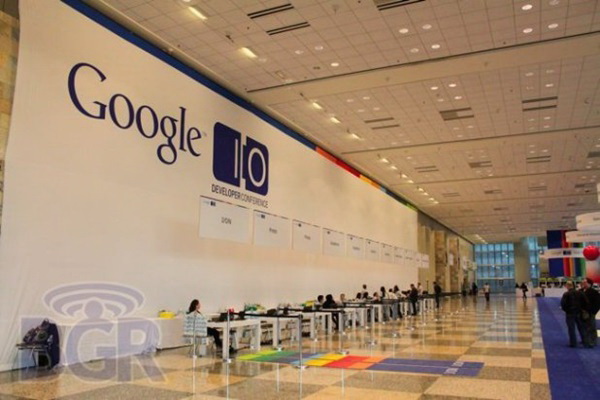 กูเกิลเตรียมจัดงาน Google IO 2013 15-17 พ.ค. 2556
