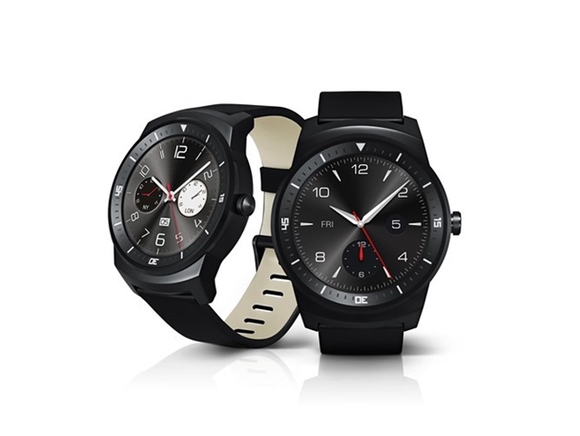 เปิดตัว LG G Watch R นาฬิกา Android Wear หน้าปัดวงกลม