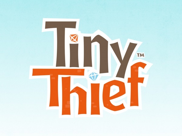 เปิดตัว Tiny Thief เกมหัวขโมยจอมป่วนจากผู้สร้าง Angry Birds