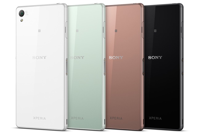 Sony Xperia Z3