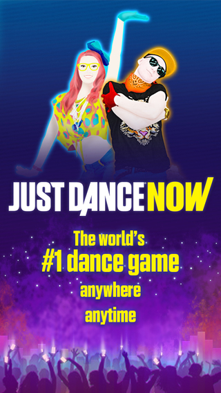 Just Dance Now เกมเต้นบนสมาร์ทโฟน แดนซ์ให้มันส์กันยกแก๊ง