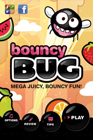 Bouncy Bug