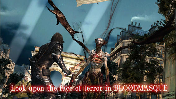 BLOODMASQUE -ActionRPG-