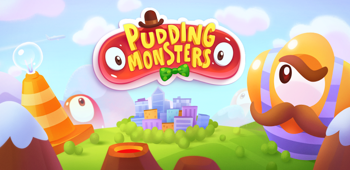 Pudding Monsters