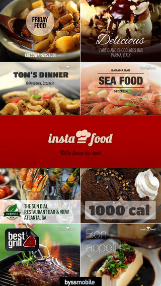 InstaFood PRO InstaFood PRO