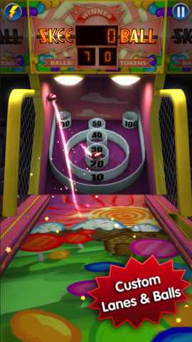 Skee-Ball 2