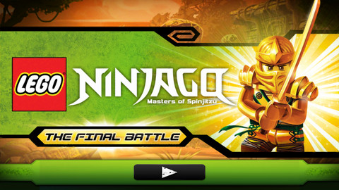 LEGO® Ninjago - The Final Battle