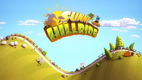 Sunny Hillride