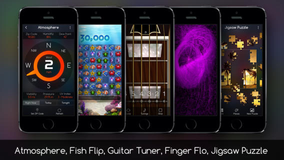 AppZilla 4 : 200 apps In 1! AppZilla 4 : 200 apps In 1!
