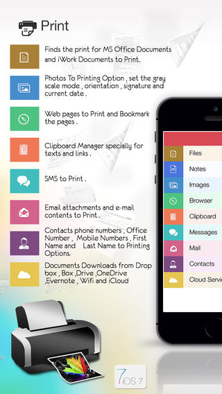 Printer For MS Office Documents Printer For MS Office Documents