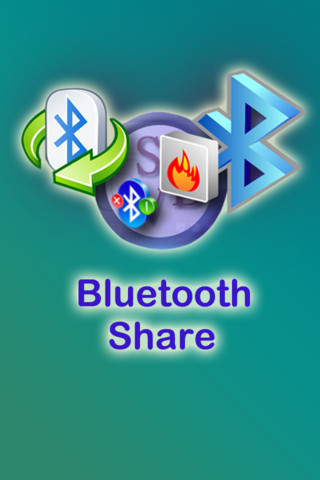 Bluetooth Share App