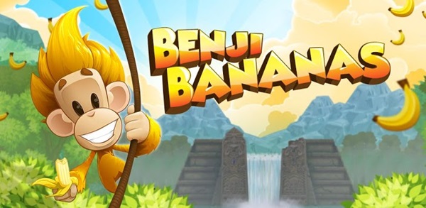Benji Bananas ลิงน้อยผจญภัย