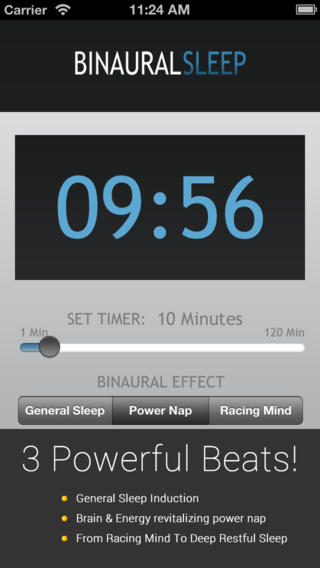  Binaural Sleep Beats - Insomnia Sounds