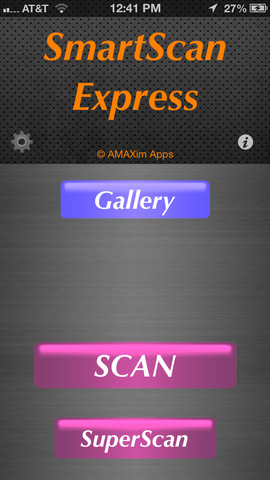  SmartScan Express