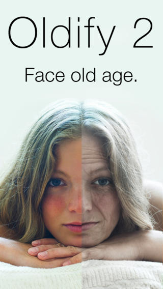 Oldify 2 - Face Your Old Age
