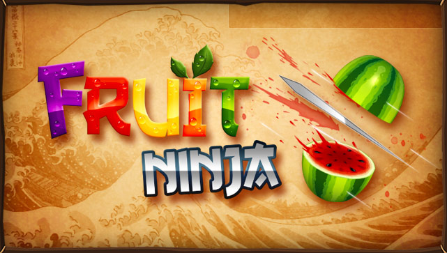 Fruit Ninja เกมฟันผลไม้ยอดฮิตเปิดให้โหลดฟรีวันนี้เท่านั้น!