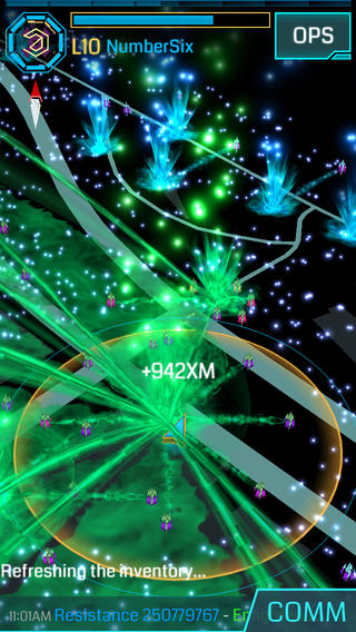 Ingress เกมยึดครองโลกเสมือนจริงจากกูเกิล มีให้เล่นบน iOS แล้ว