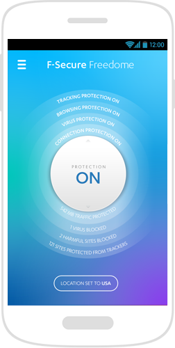 F-Secure Freedome VPN แจกให้ใช้ฟรี 6 เดือน เพื่อเสรีภาพในการท่องเน็ต F-Secure Freedome VPN แจกให้ใช้ฟรี 6 เดือน เพื่อเสรีภาพในการท่องเน็ต