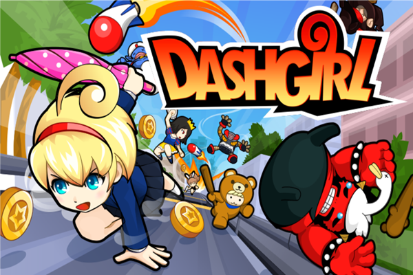Dash Girl เกมสาวนักวิ่ง บู๊ตะลุย อะไรก็หยุดไว้ไม่อยู่ !