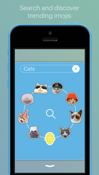 imojiapp แอพฯ สร้างสติ๊กเกอร์จากภาพถ่าย สำหรับส่งให้เพื่อนผ่าน iMessage imojiapp แอพฯ สร้างสติ๊กเกอร์จากภาพถ่าย สำหรับส่งให้เพื่อนผ่าน iMessage