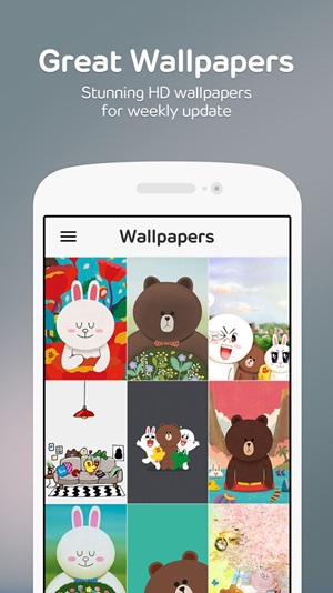 LINE DECO แอพฯ แต่งจอมือถือด้วยไอคอนและภาพพื้นหลังสุดเก๋ LINE DECO แอพฯ แต่งจอมือถือด้วยไอคอนและภาพพื้นหลังสุดเก๋