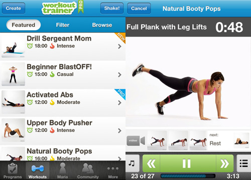 Workout Trainer Workout Trainer