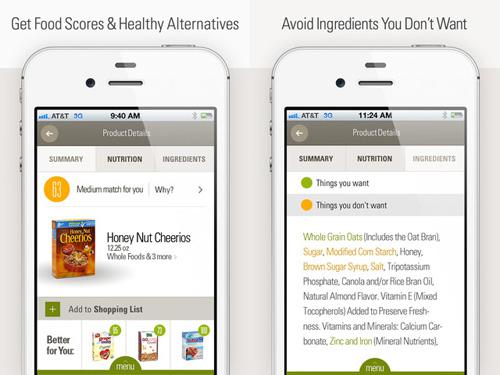 Healthy Diet & Grocery Food Scanner Healthy Diet & Grocery Food Scanner