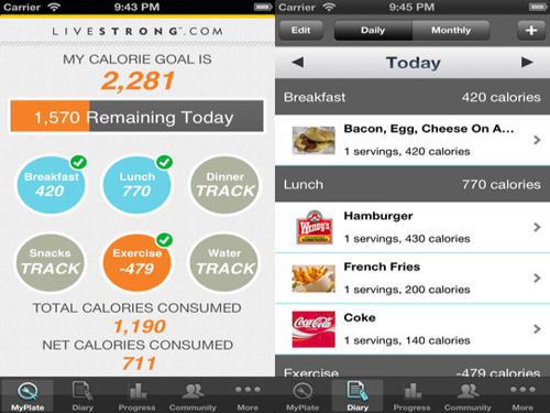 Calorie Tracker Calorie Tracker
