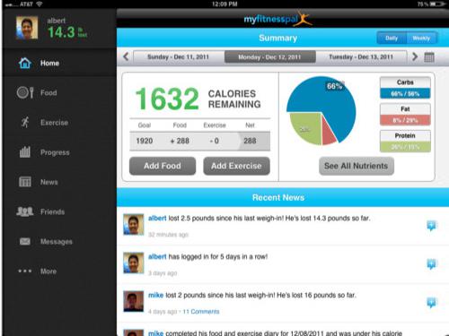 Calorie Counter And Diet Tracker Calorie Counter And Diet Tracker