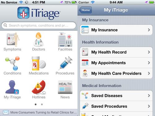 ITriage ITriage