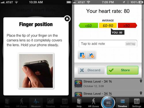 Instant Heart Rate Instant Heart Rate