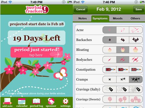 Period Tracker Lite Period Tracker Lite
