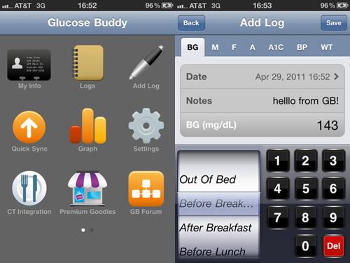 Glucose Buddy Glucose Buddy