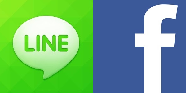ยอดผู้ใช้ LINE ในไทยอาจตามเฟซบุ๊กทันในอีกไม่นาน