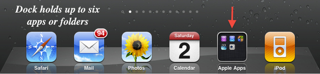 เทคนิคเล็ก ๆ น้อย ๆ ที่ผู้ใช้ iPhone และ iPad ควรรู้ เทคนิคเล็ก ๆ น้อย ๆ ที่ผู้ใช้ iPhone และ iPad ควรรู้