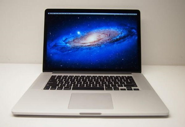 MacBook Pro with Retina Display ที่สุดของโน้ตบุ๊กแห่งปี 2012