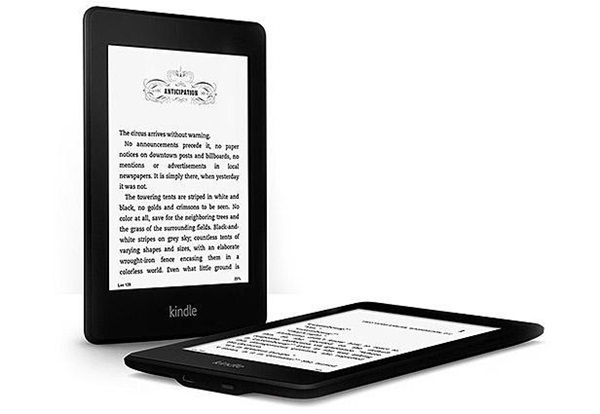 Kindle Paperwhite คินเดิลที่ดีที่สุด